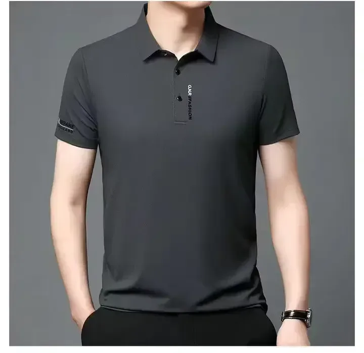 V&ecirc;tements De Mode De Qualit&eacute; En Gros Pour L'&eacute;t&eacute;,M-4xl,Polo Personnalis&eacute;,Haut D&eacute;contract&eacute; Sportif,Haut D'affaires