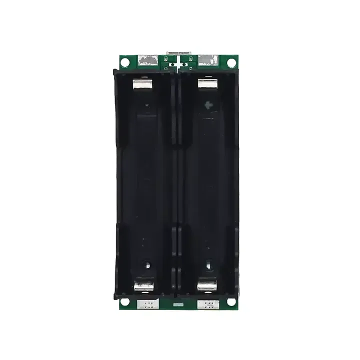 Nouveau Chargeur Booster De Batterie Au Lithium Ups18650 Original 15w 3a Haute Puissance 5v/9v/12v Sans Interruption - Buy 15w 3a High-power Ups18650 Lithium Ba — image 3 sur 7