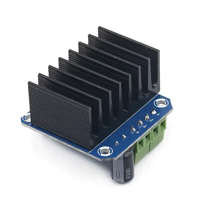 Bts7960 43a, Module De Commande De Moteur Haute Puissance, pont H