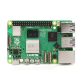 Raspberry Pi 5 (5ème Génération) Avec 2 Go De Mémoire,Carte De Développement Basée Sur Arm Cortex