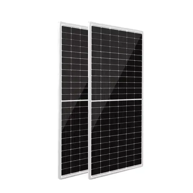 Panneau Solaire 550w, cwoth energy