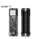 Lilygo T-energy-s3 : Carte De Développement Esp32-s3 Alimentée Par Batterie Wi-fi/bluetooth 5,Interface Qwiic Et Emplacement Pour Batterie 18650 Pour Projets Io