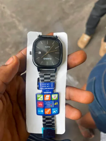 Montre casio