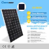 Panneaux Solaires  Monocristallin 350 Watt 40v, Cworth Energy