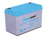 Batterie Solaire Gel  12v 100ah En Stock Cworth Energy