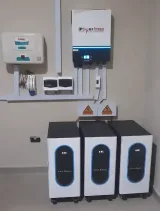 Batterie   Lithium15kwh 48v  300ah Lifepo4 Avec Bms, Cworth energy