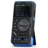 Fnirsi Dst-210 Multimètre Numérique 3 En 1 Oscilloscope Générateur De Signaux 19999 Points 10mhz/1mhz Outil Portable