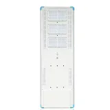 Lampadaire Solaire Cworth Energy  Tout-en-un Haute Qualité Ip65 100w