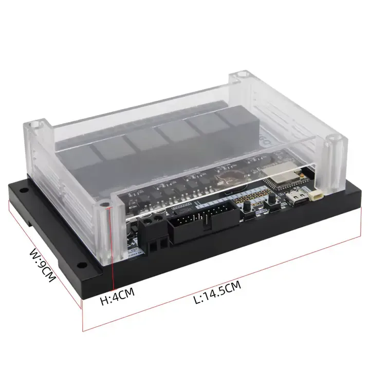 Lilygo Carte  Relais T-relays3 Esp32-s3 6 Voies Wifi Bluetooth