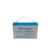 Batterie Solaire Gel  12v 100ah En Stock Cworth Energy