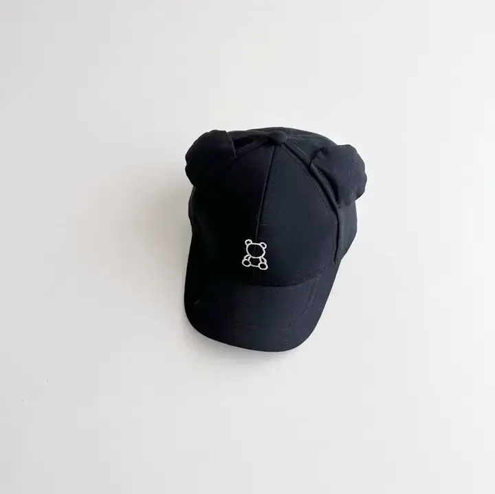 Chapeau De Baseball Pour Enfants Personnalisée Mignon Coton à Bord Incurvé Enfant En Bas âge Ours Casquette Style De Rue Tissu — image 6 sur 7