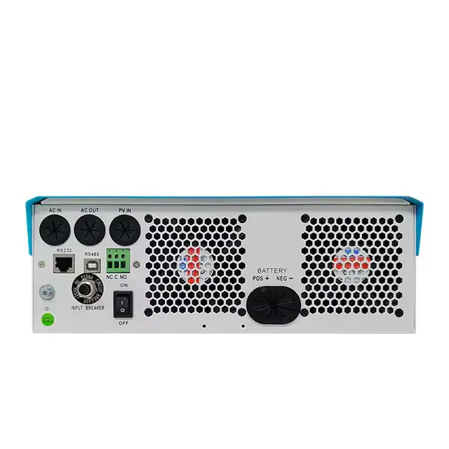 Convertisseur Hybride 6 kva Mppt 500V 48v,  Cworth Energy — image 2 sur 6