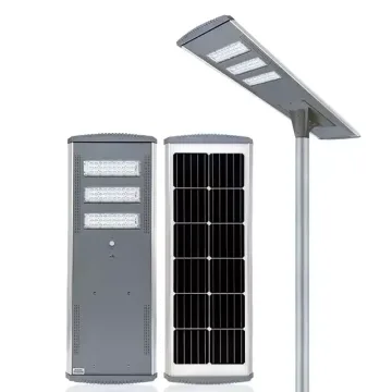 lampadaire solaire Cworth Energy  Haute Efficacité 60w  Tout-en-un
