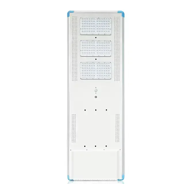 Lampadaire Solaire Cworth Energy  Tout-en-un Haute Qualité Ip65 100w