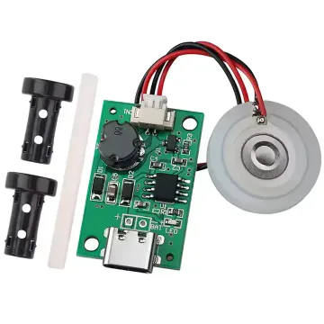 Humidificateur Ultrasonique Usb Type-c Dc5v