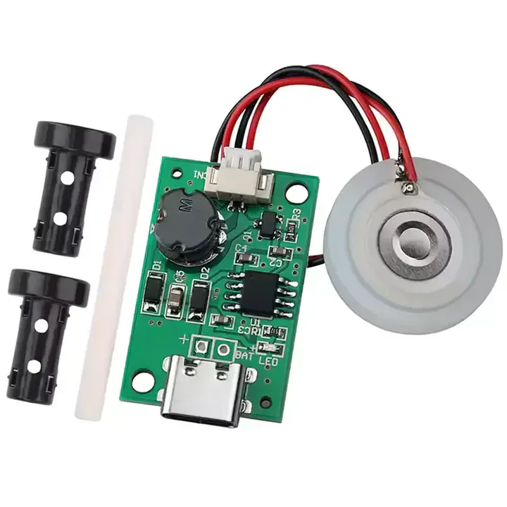 Humidificateur Ultrasonique Usb Type-c Dc5v