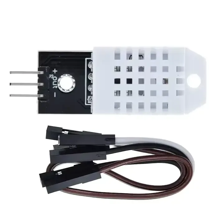 Module De Capteur De Température Et D'humidité Numérique Dht22 + Pcb Am2302 Avec Câble Pour Projets Arduino Ci Haute Performance - Buy Dht22 Digital Temperature — image 6 sur 7
