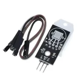 Module De Capteur De Température Et D'humidité Numérique Dht22 + Pcb Am2302 Avec Câble Pour Projets Arduino Ci Haute Performance - Buy Dht22 Digital Temperature