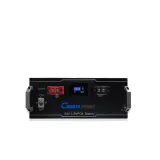 Batterie Lithium-ion 24v Lifepo4  2.5kwh, cworth energy