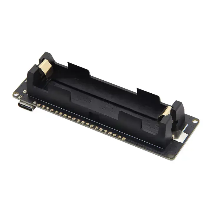 Lilygo T-energy-s3 : Carte De Développement Esp32-s3 Alimentée Par Batterie Wi-fi/bluetooth 5,Interface Qwiic Et Emplacement Pour Batterie 18650 Pour Projets Io