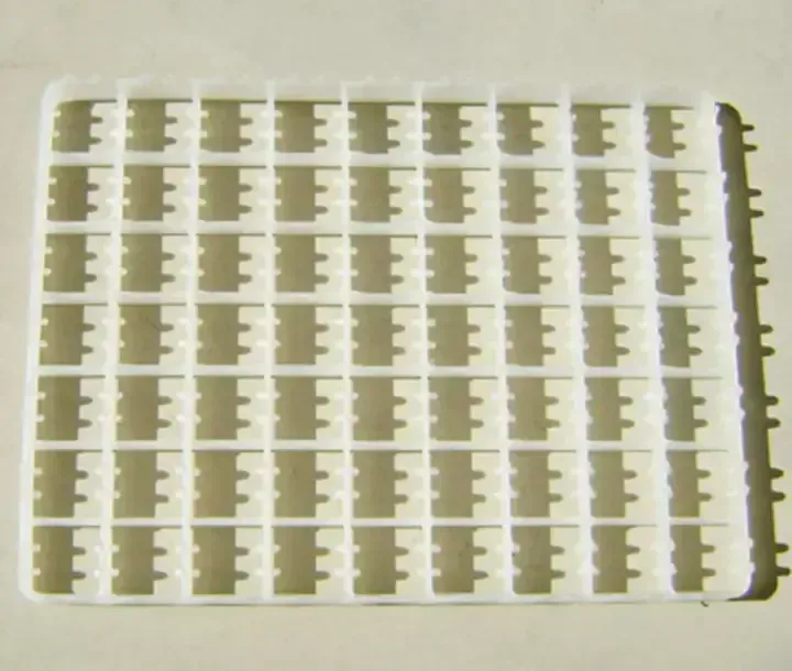 Plateau à œufs En Plastique De Haute Qualité,Capacité 88 œufs De Poule — image 3 sur 8