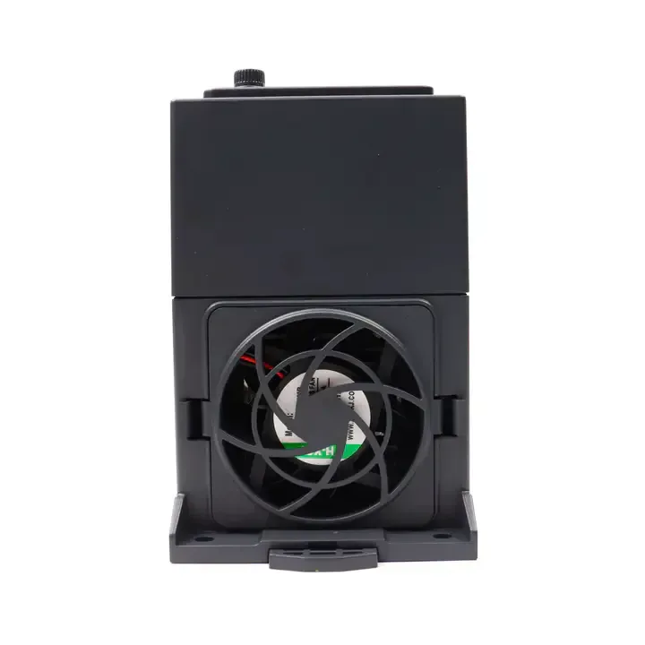 Variateur De Fréquence (vfd) Monophasé Vers Triphasé 220v 5.5kw, pour moulin
