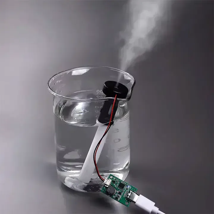 Humidificateur Ultrasonique Usb Type-c Dc5v — image 7 sur 7