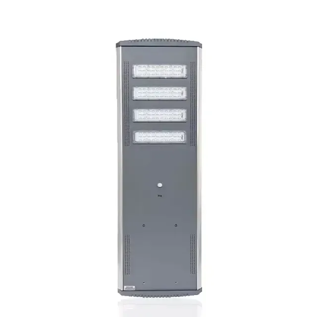 lampadaire solaire Cworth Energy  Led 80w Ip65 Tout En Un — image 4 sur 5