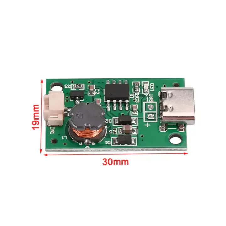 Humidificateur Ultrasonique Usb Type-c Dc5v