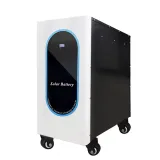 Batterie Lithium-ion Haute Capacité Cworth Energy 12,5 Kwh 48v 250ah Stockage D'énergie Solaire Pour Systèmes Domestiques - Buy Lithium Ion Batteries,Solar Batt