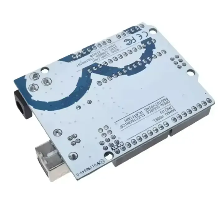 Carte De Développement Uno R3 De Haute Qualité Avec Câble Ch340/atega16u2 Atmega328p Module R3 - Buy Arduinos Uno R3 Development Board Atmega328p Compatible Wit — image 6 sur 6
