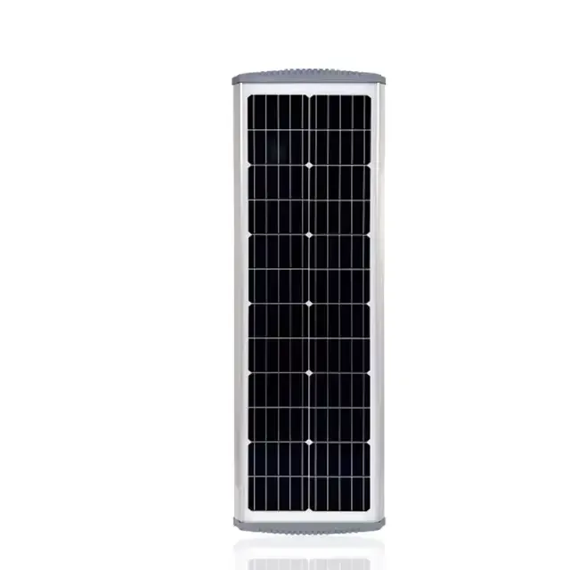lampadaire solaire Cworth Energy  Led 80w Ip65 Tout En Un — image 2 sur 5