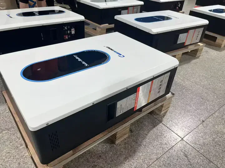 Batterie Lithium 10kwh Lifepo4 200ah 48v, Cworth Energy