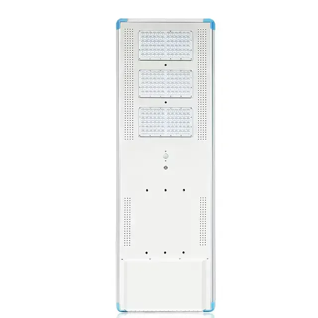 Lampadaire Solaire Cworth Energy  Tout-en-un Haute Qualité Ip65 100w