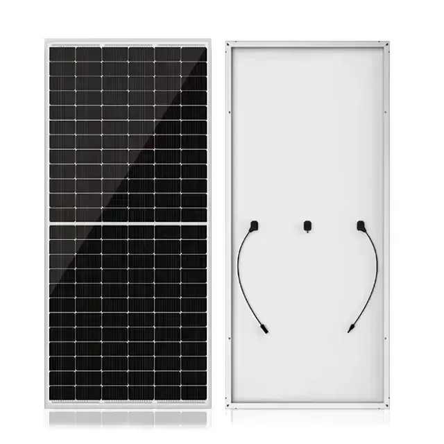 Panneau Solaire 550w, cwoth energy
