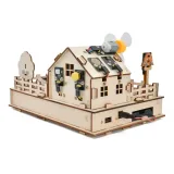 Kit Keyestudio Esp32 Contrôle Iot  Ferme Intelligente Pour Programmation Graphique Arduino Scratch 3.0