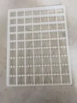 Plateau à œufs En Plastique De Haute Qualité,Capacité 88 œufs De Poule