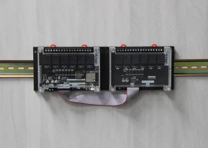 Lilygo Carte  Relais T-relays3 Esp32-s3 6 Voies Wifi Bluetooth — image 2 sur 5
