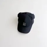 Chapeau De Baseball Pour Enfants Personnalisée Mignon Coton à Bord Incurvé Enfant En Bas âge Ours Casquette Style De Rue Tissu