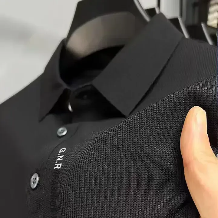 V&ecirc;tements De Mode De Qualit&eacute; En Gros Pour L'&eacute;t&eacute;,M-4xl,Polo Personnalis&eacute;,Haut D&eacute;contract&eacute; Sportif,Haut D'affaires