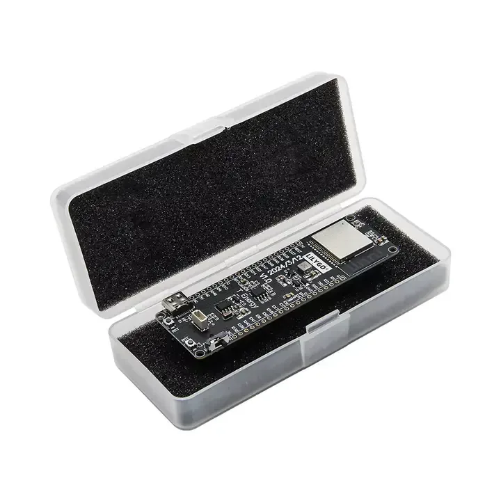 Lilygo T-energy-s3 : Carte De Développement Esp32-s3 Alimentée Par Batterie Wi-fi/bluetooth 5,Interface Qwiic Et Emplacement Pour Batterie 18650 Pour Projets Io — image 4 sur 6