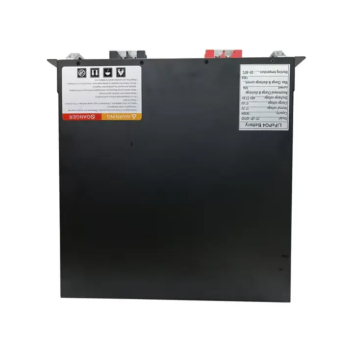 Batterie Lithium  Solaire 48 Volts, Lifepo4 100ah 5kwh — image 5 sur 5