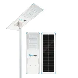 Lampadaire Solaire Cworth Energy  Tout-en-un Haute Qualité Ip65 100w