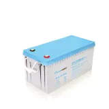 Batterie Solaire Gel  12v 200ah En Stock Cworth Energy