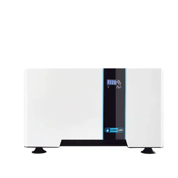 Batterie Lithium 24v Lifepo4 200ah 5kwh, Cworth Energy — image 1 sur 6