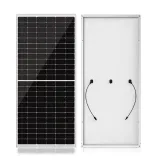 Panneau Solaire 550w, cwoth energy