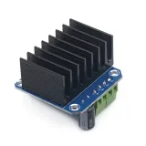 Bts7960 43a, Module De Commande De Moteur Haute Puissance, pont H