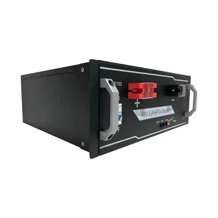 Batterie Lithium  Solaire 48 Volts, Lifepo4 100ah 5kwh — image 2 sur 5