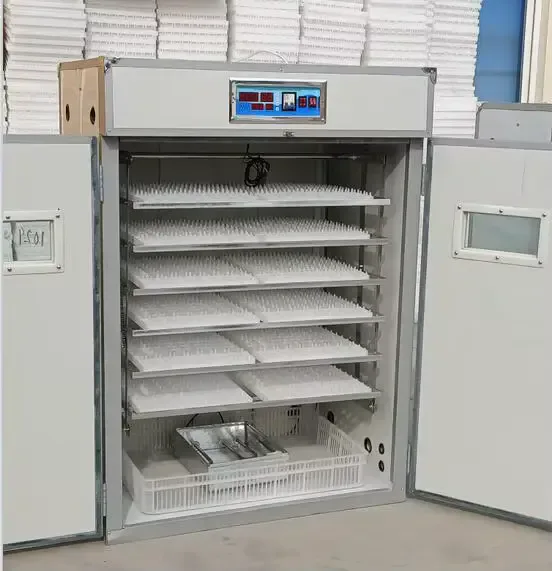Incubateur à œufs 500 œufs Avec Taux D'éclosion De 95% Retournement Automatique 220v Utilisation à La Ferme Pour émeus Et Oies - — image 5 sur 7