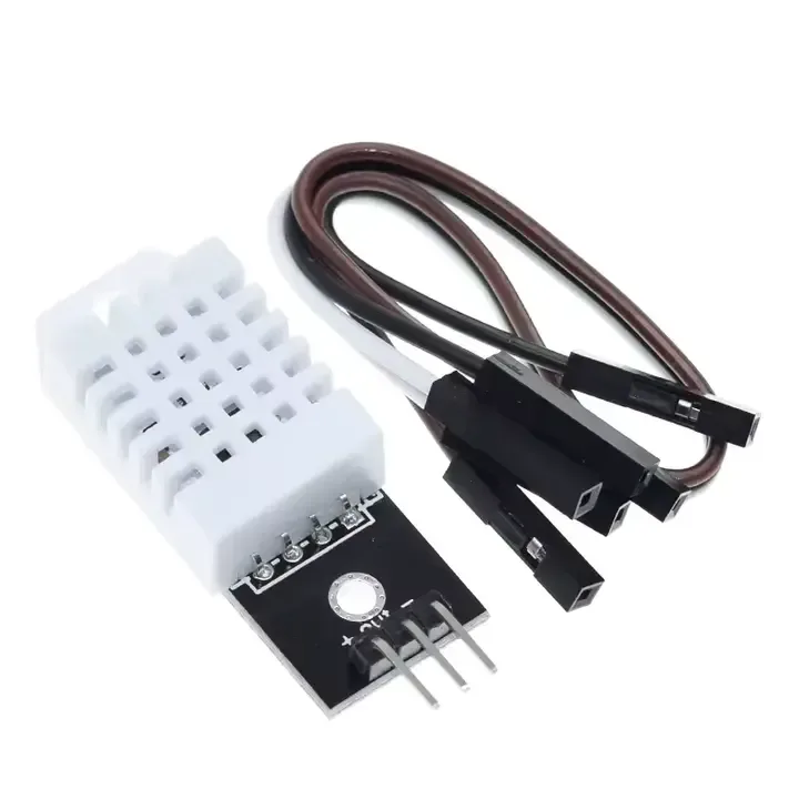 Module De Capteur De Température Et D'humidité Numérique Dht22 + Pcb Am2302 Avec Câble Pour Projets Arduino Ci Haute Performance - Buy Dht22 Digital Temperature — image 5 sur 7